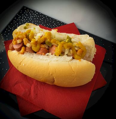 The John Wayne Hot Dog The John Wayne Hot Dog