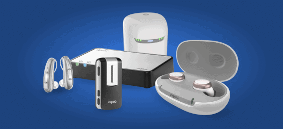 Signia Zubehör im Onlineshop