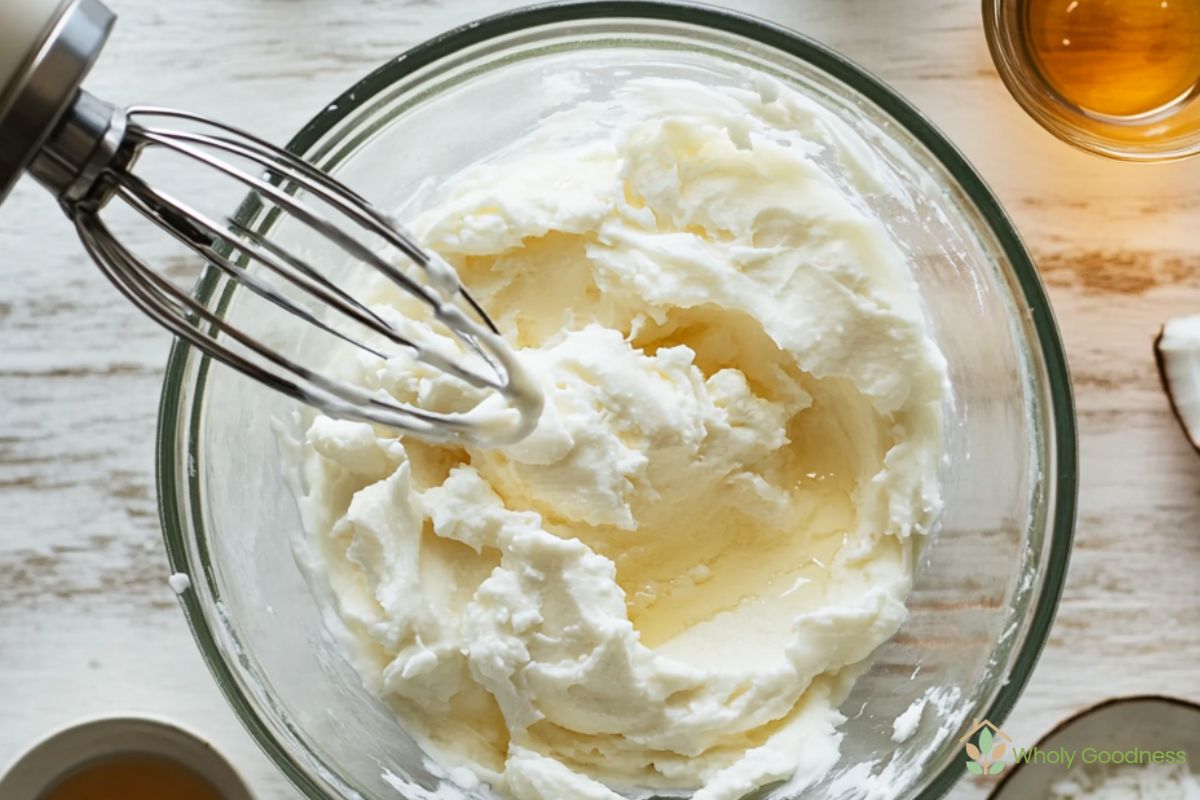 Vegan Fruit Dip Recipe