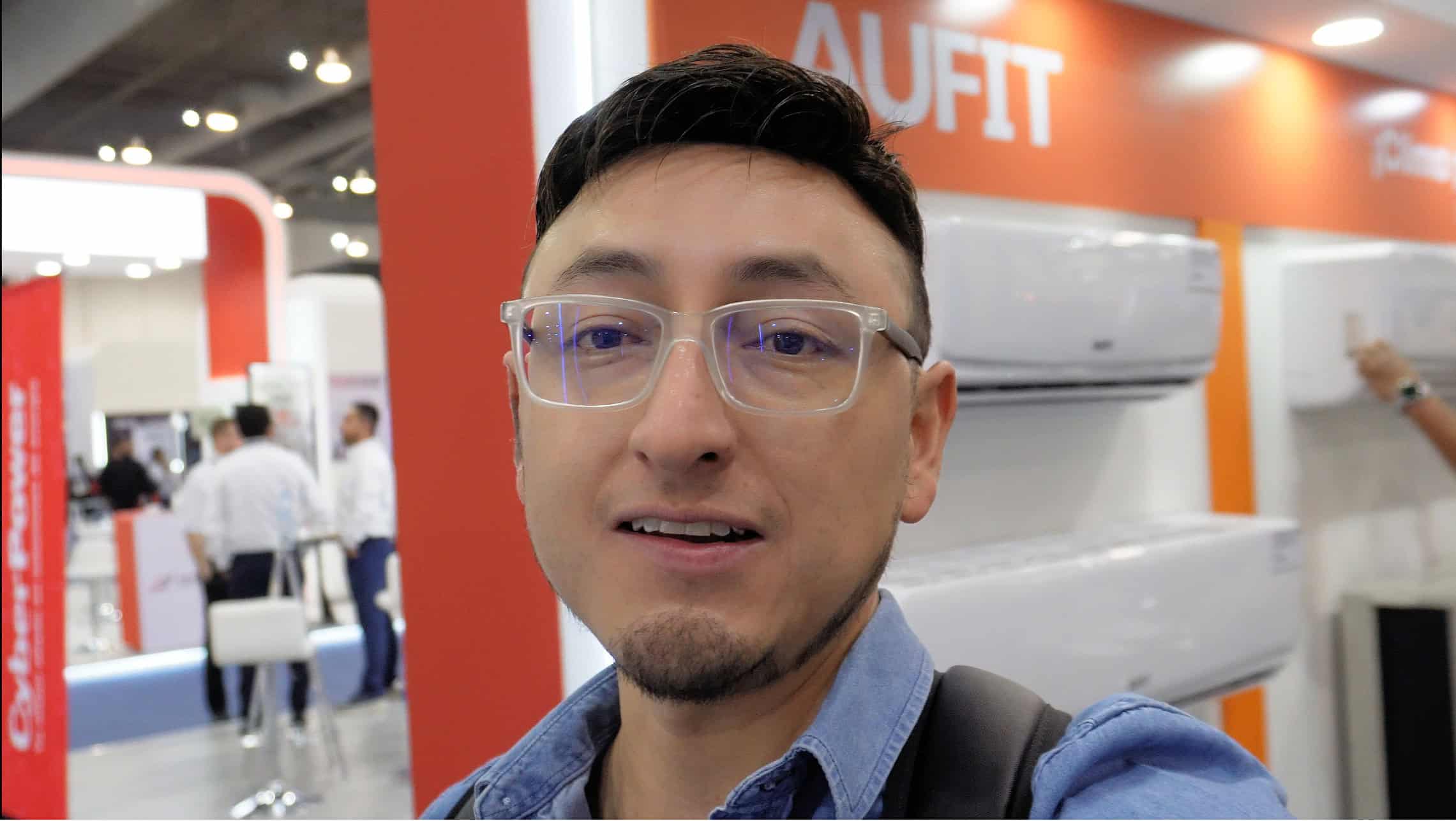 aire acondicionado AUFIT