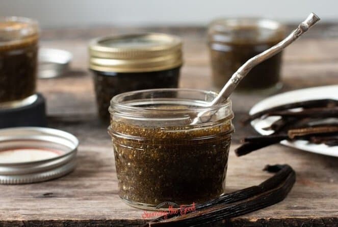 Homemade Vanilla Bean Paste Recipe – Savoring The Good®