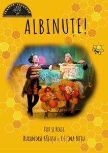 albinute spectacol teatrul coquette albinute spectacol teatrul coquette
