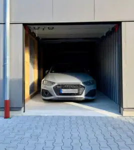 Lager Fahrweg Alzenau HeyLager Selfstorage_