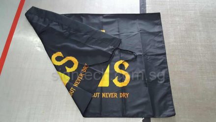 Double sided Flag Printing