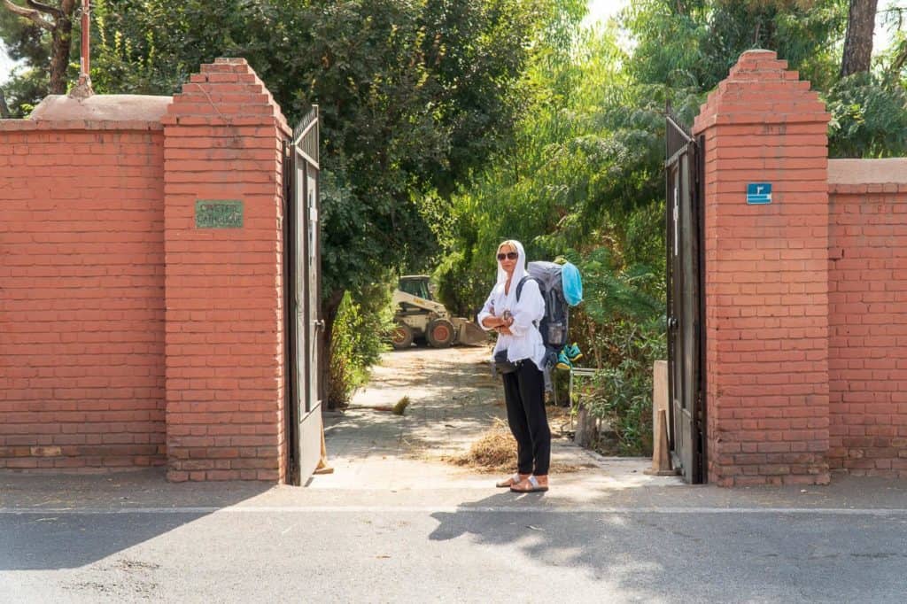 cmentarz polski w teheranie vlog