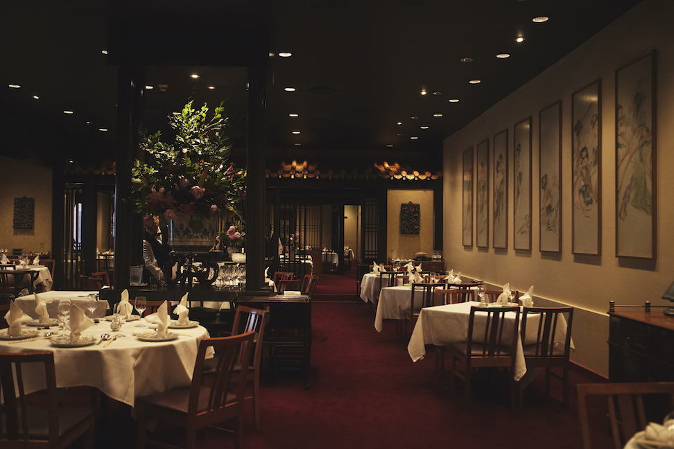 Best Restaurants Melbourne CBD