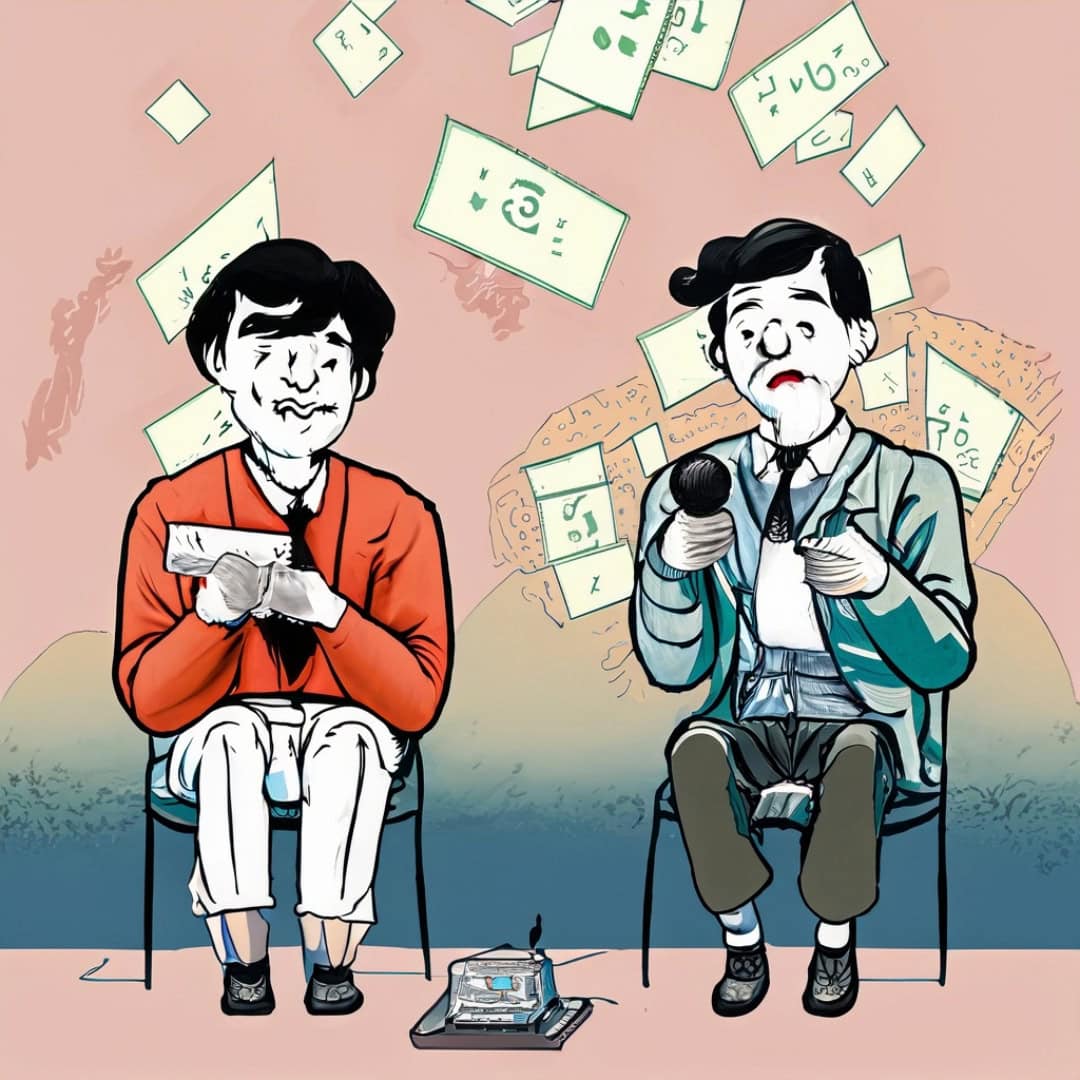 インターネットラジオ「虎平太・コンプレッサーのラジオ」standstand.fm 8 インターネットラジオ「虎平太・コンプレッサーのラジオ」