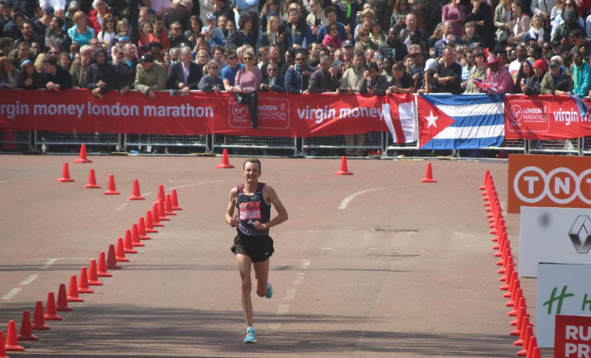 Shelly_Michael_200M_#2_London_2017