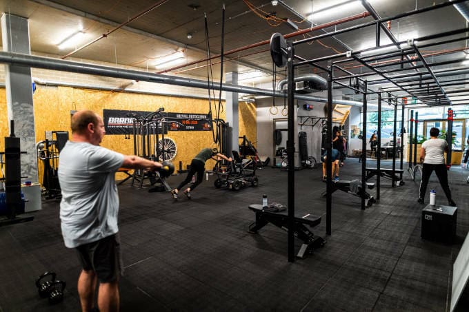 sportschool fitness personal trainer sittard - athletic performance studio - horizontal small (20) sportschool fitness personal trainer sittard - athletic performance studio - horizontal small (22)