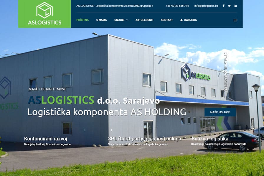 ASLogistics