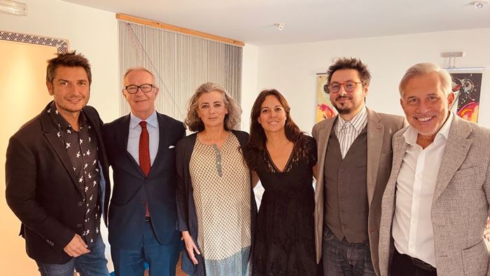 Jurado V Concurso de Microrrelatos Fundación Montemadrid