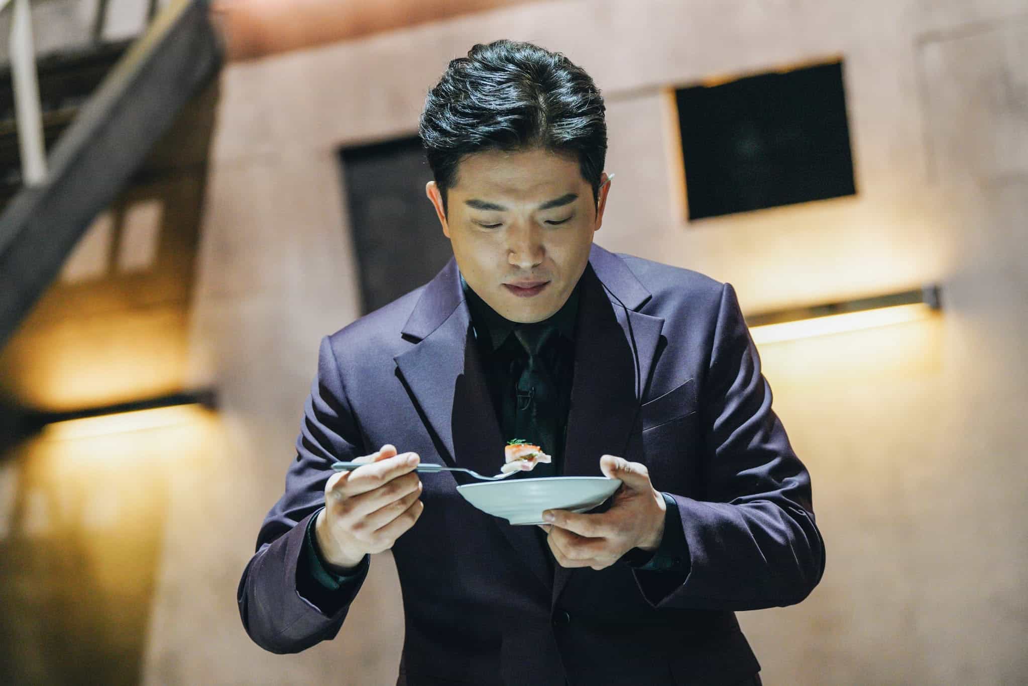 Chef Anh Sung-jae Controversy