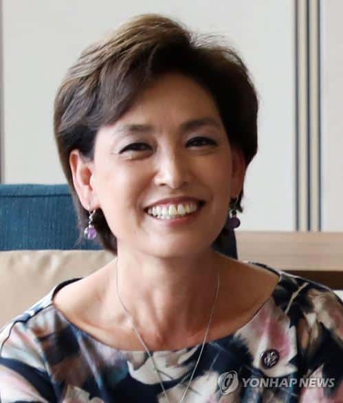 This undated file photo shows Young Kim, new chair of the U.S. House Foreign Affairs Subcommittee on the Indo-Pacific. (Yonhap)