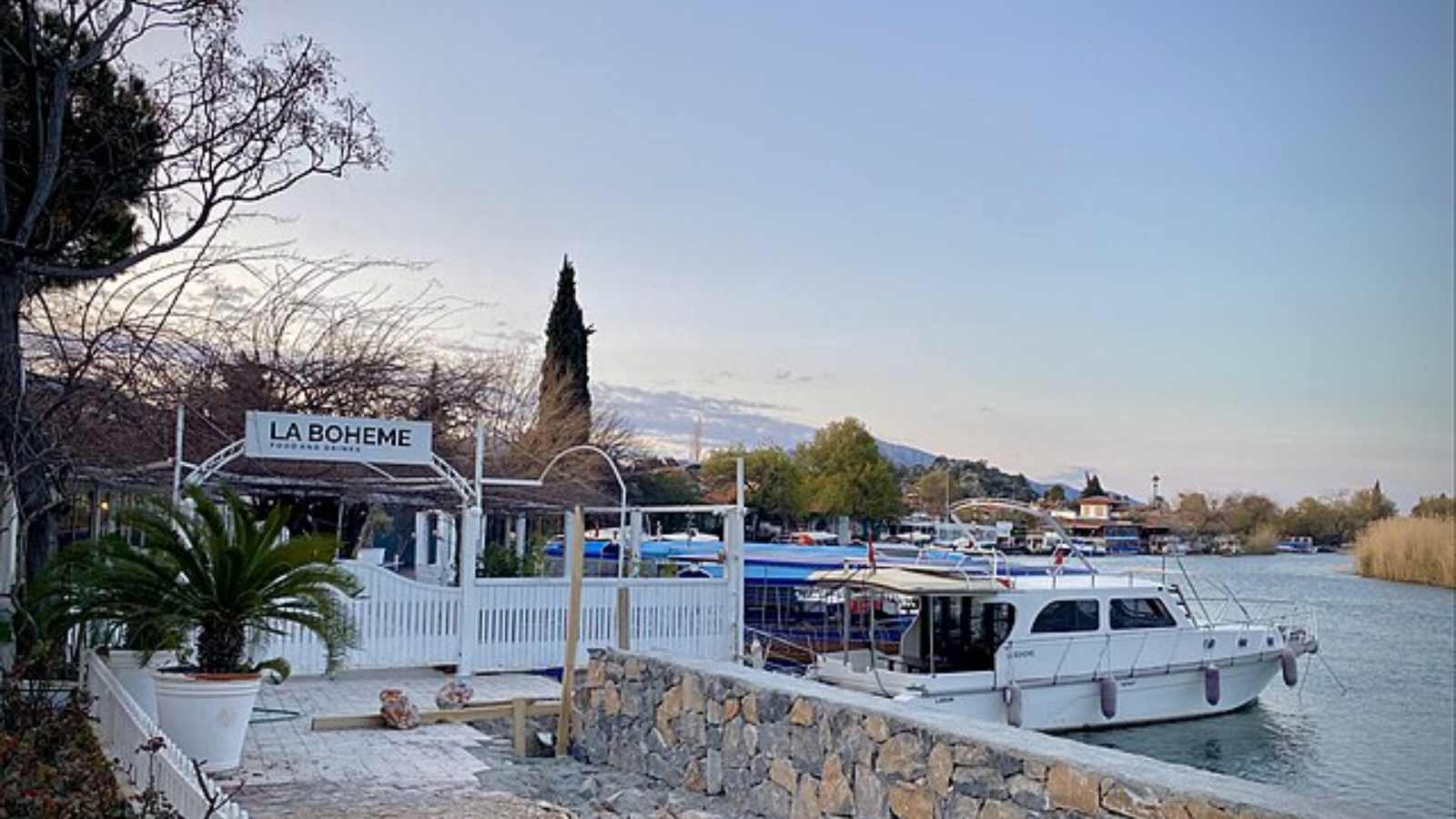 Stunning Islands in Turkey