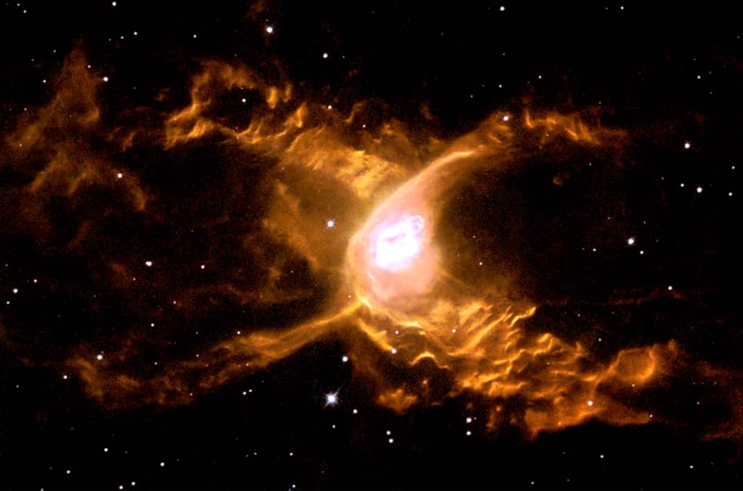 Die schönsten Planetarischen Nebel 4 Die schönsten Planetarischen Nebel 4