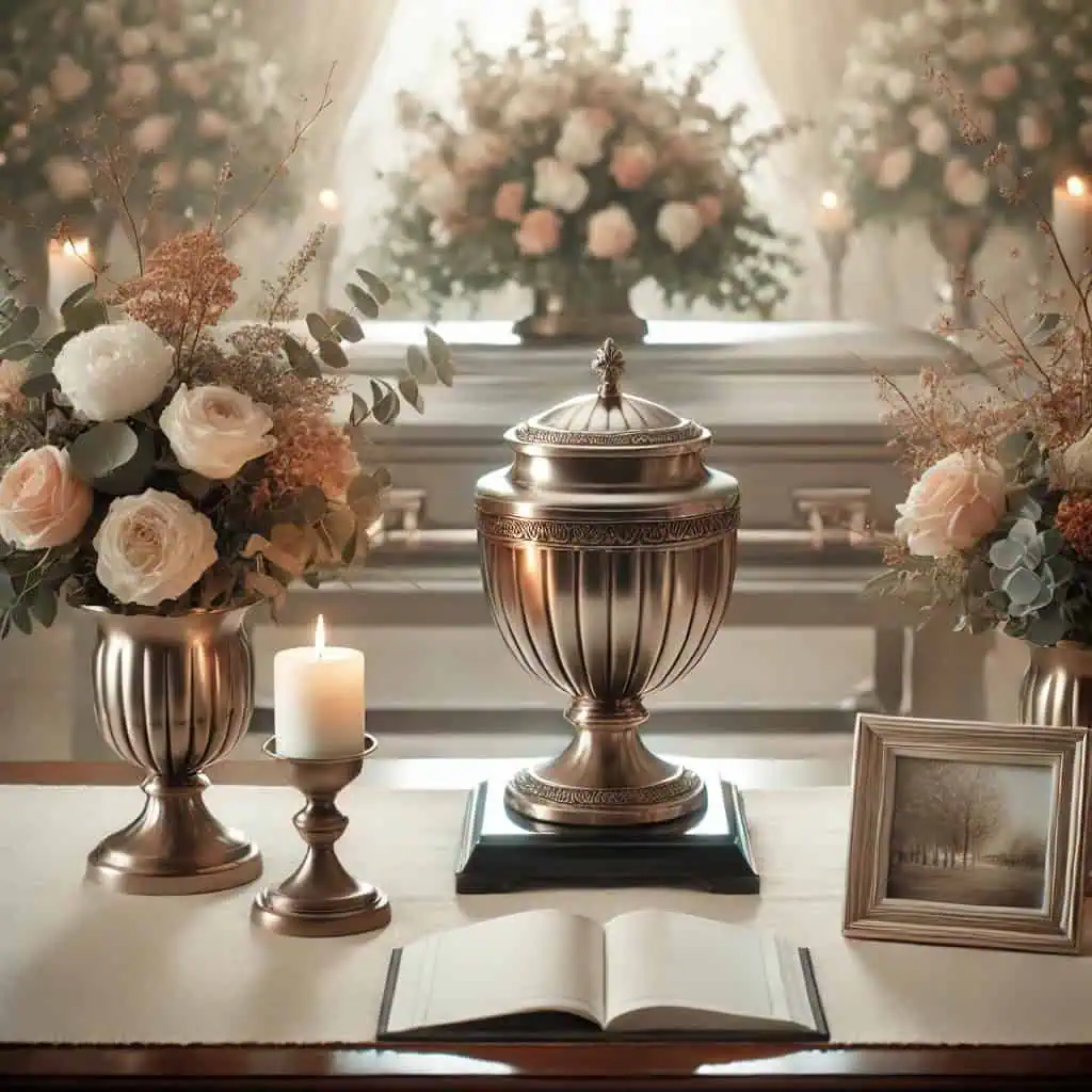 10 Powerful Closing Words For a Funeral Service - Funeral Order Of ...
