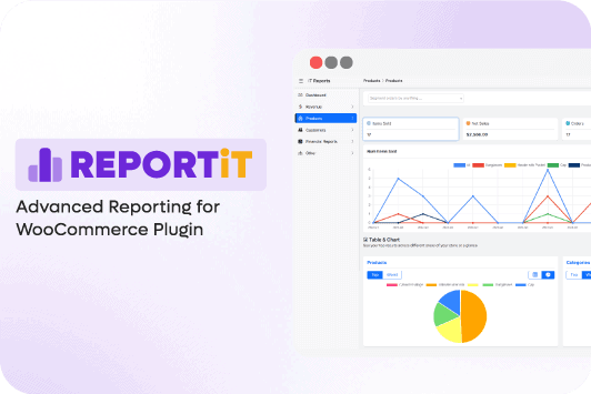 REPORTiT - Advanced Reporting for WooCommerce