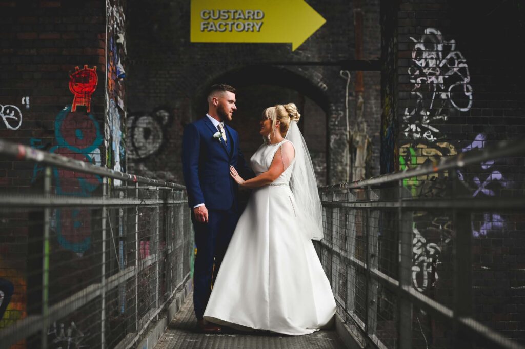 Cool Wedding Venues in Birmingham Digbeth