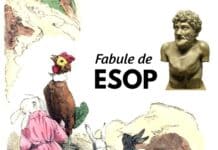 Broaștele și Boul. Fabulă de Esop fabule de Esop