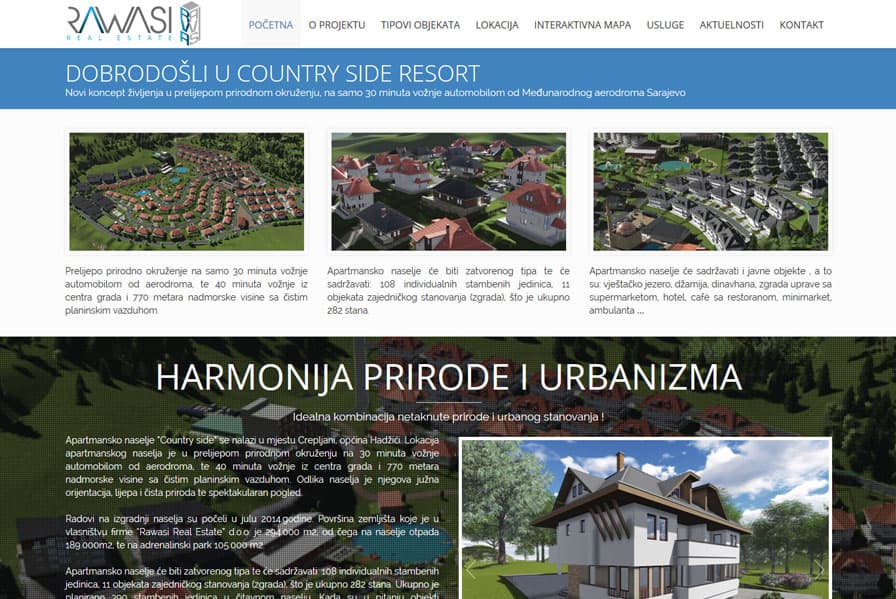 RAWASI REL ESTATE d.o.o Sarajevo