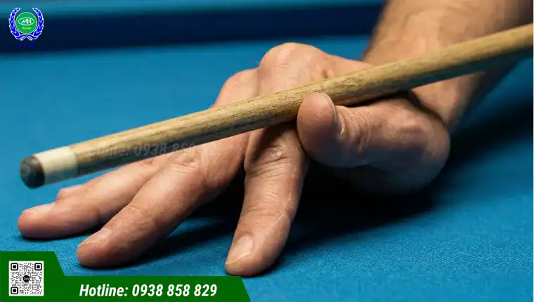 Cách Để Tay Bida Chuẩn: Hướng Dẫn Từ A-Z Cho Người Mới Tập Chơi 2 cách để tay bida