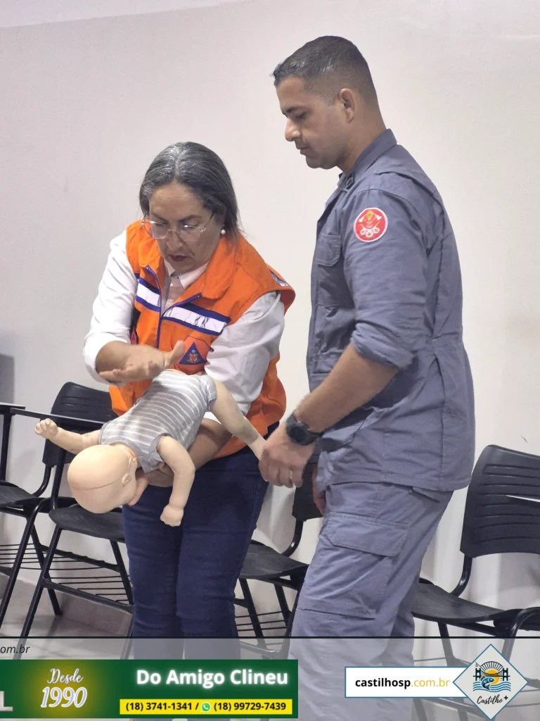 Defesa Civil em Castilho: 17 achados do treinamento interno de 7 de Novembro que elevam o padrão de resposta a emergências