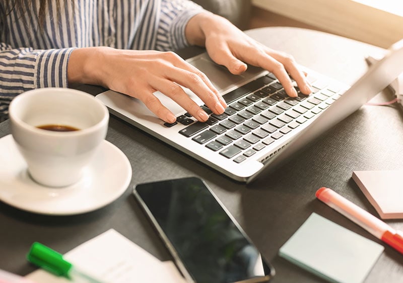 digital content writing & marketing services