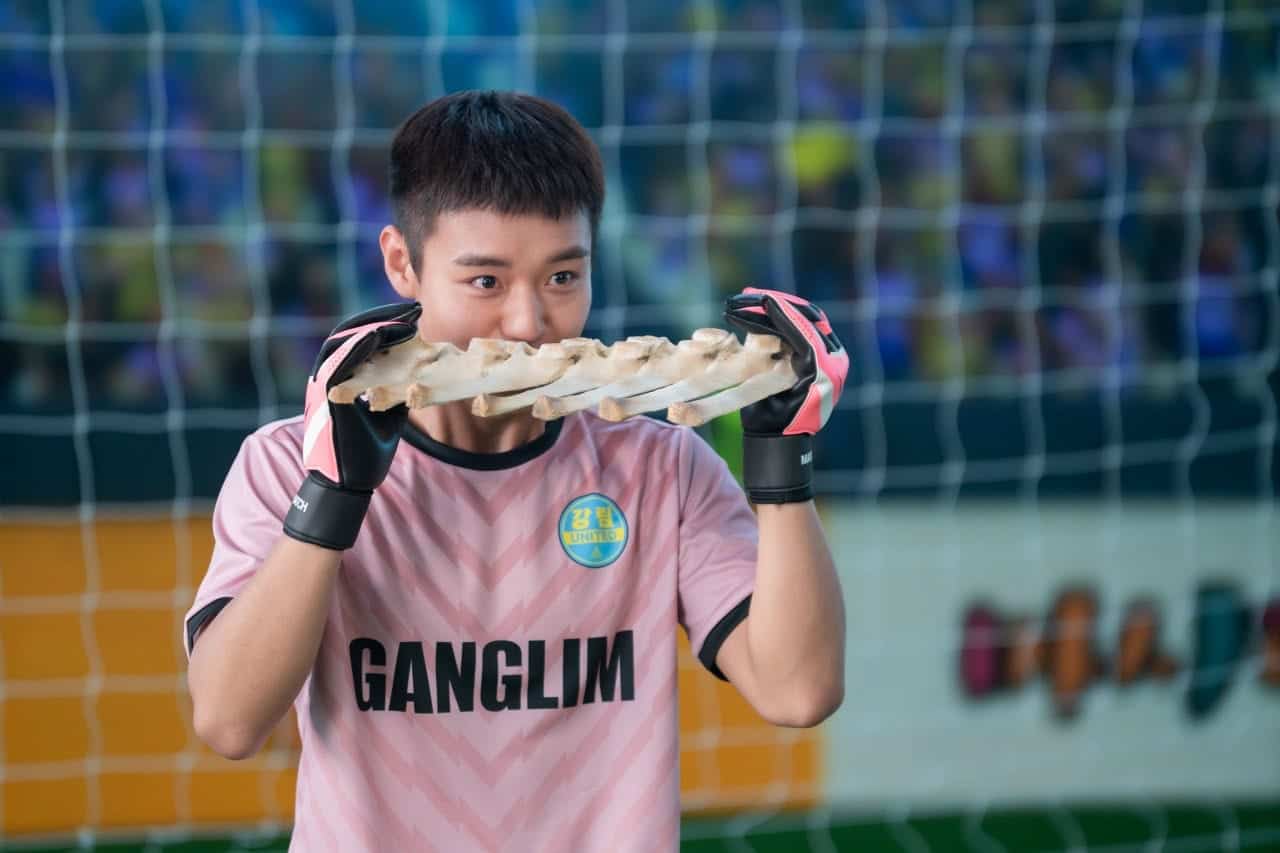 Park Ji-hoon military enlistment
