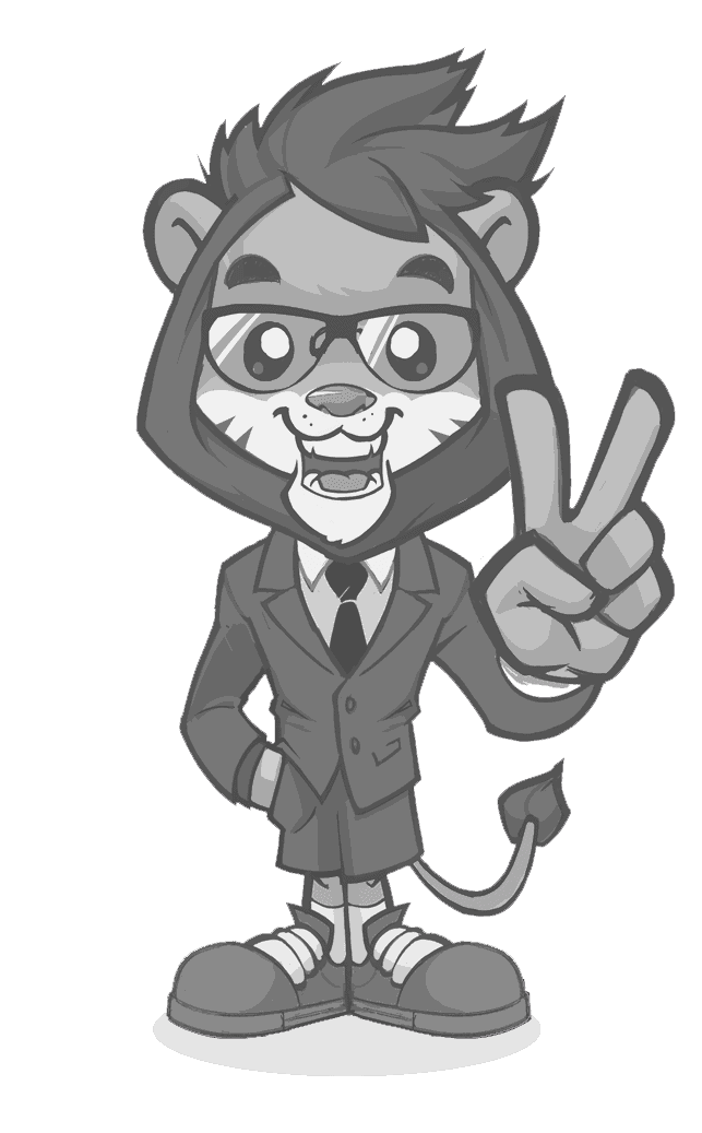 lineart-min lineart mascot design