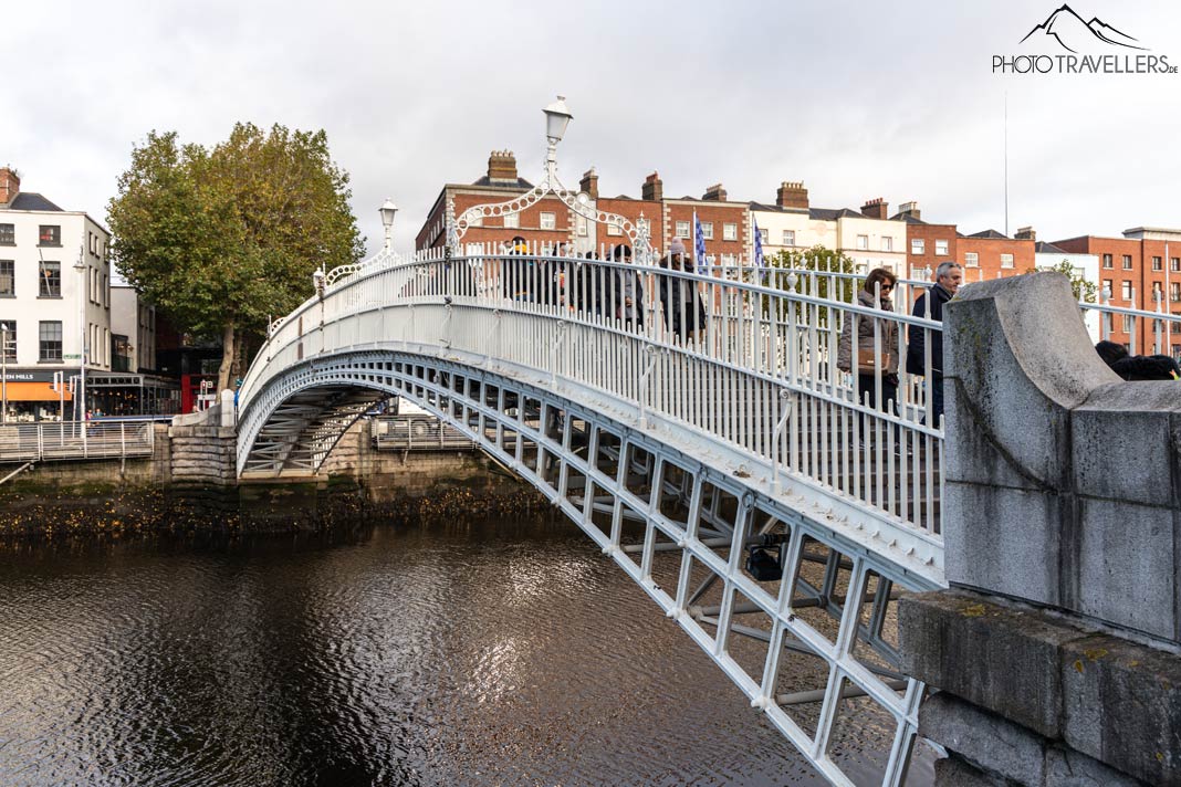 Die Happy Penny Bridge