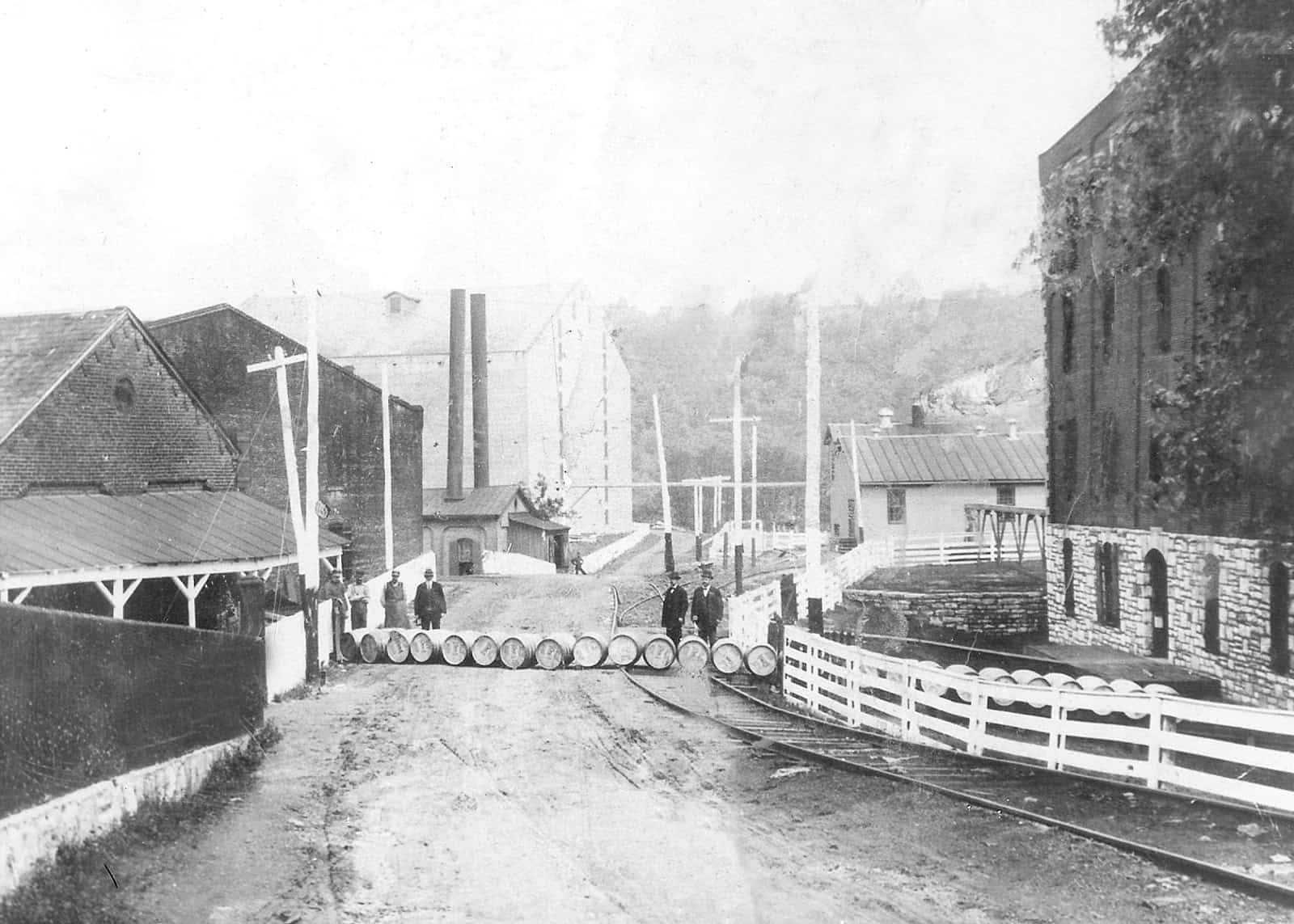 Buffalo Trace Exports 3