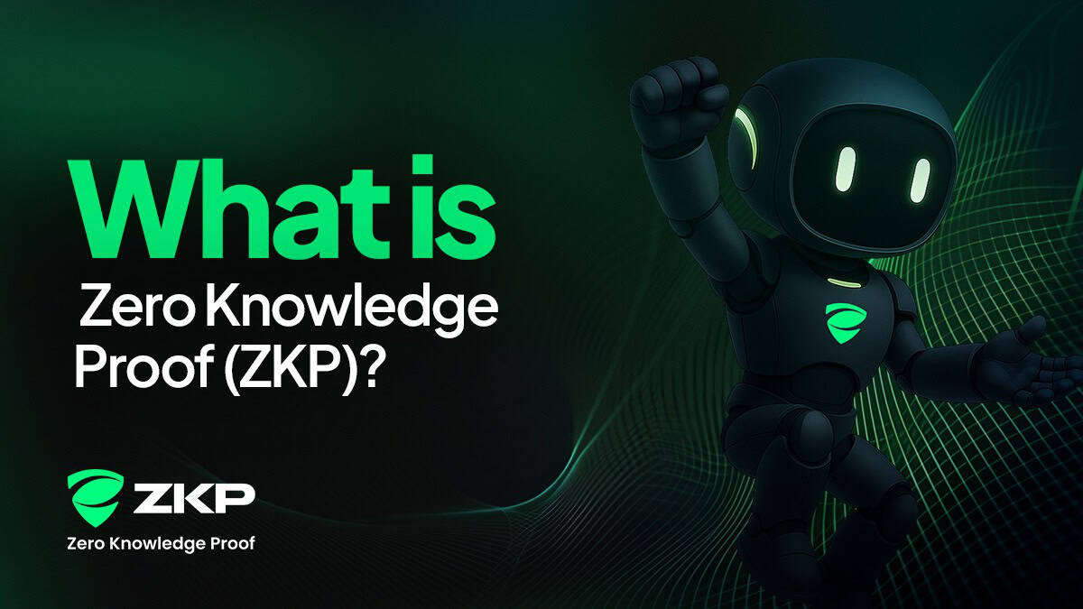 What Is Zero Knowledge Proof (ZKP)? Inside The Blockchain Network Built for Private Computation & Secure Data Sharing