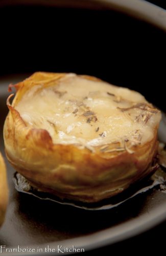 artichaut-chèvre