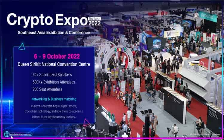 Crypto Expo Thailand 2022