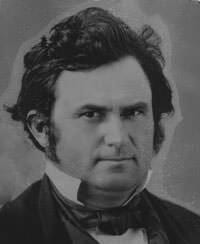 Historic black-and-white portrait of a man from The History Museum collection.