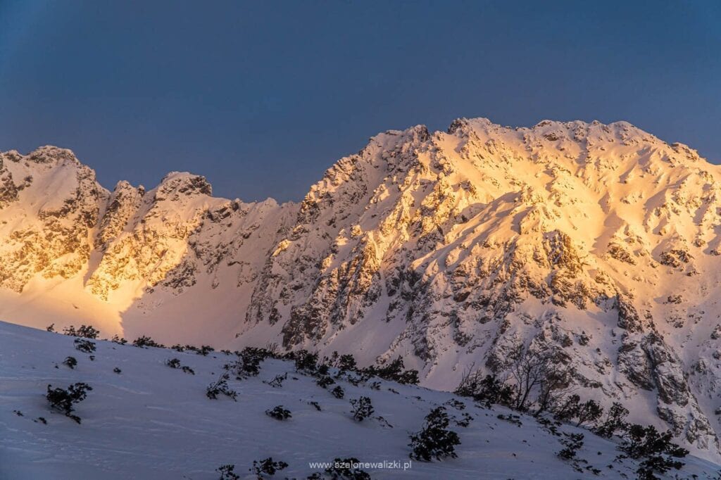 polskie tatry