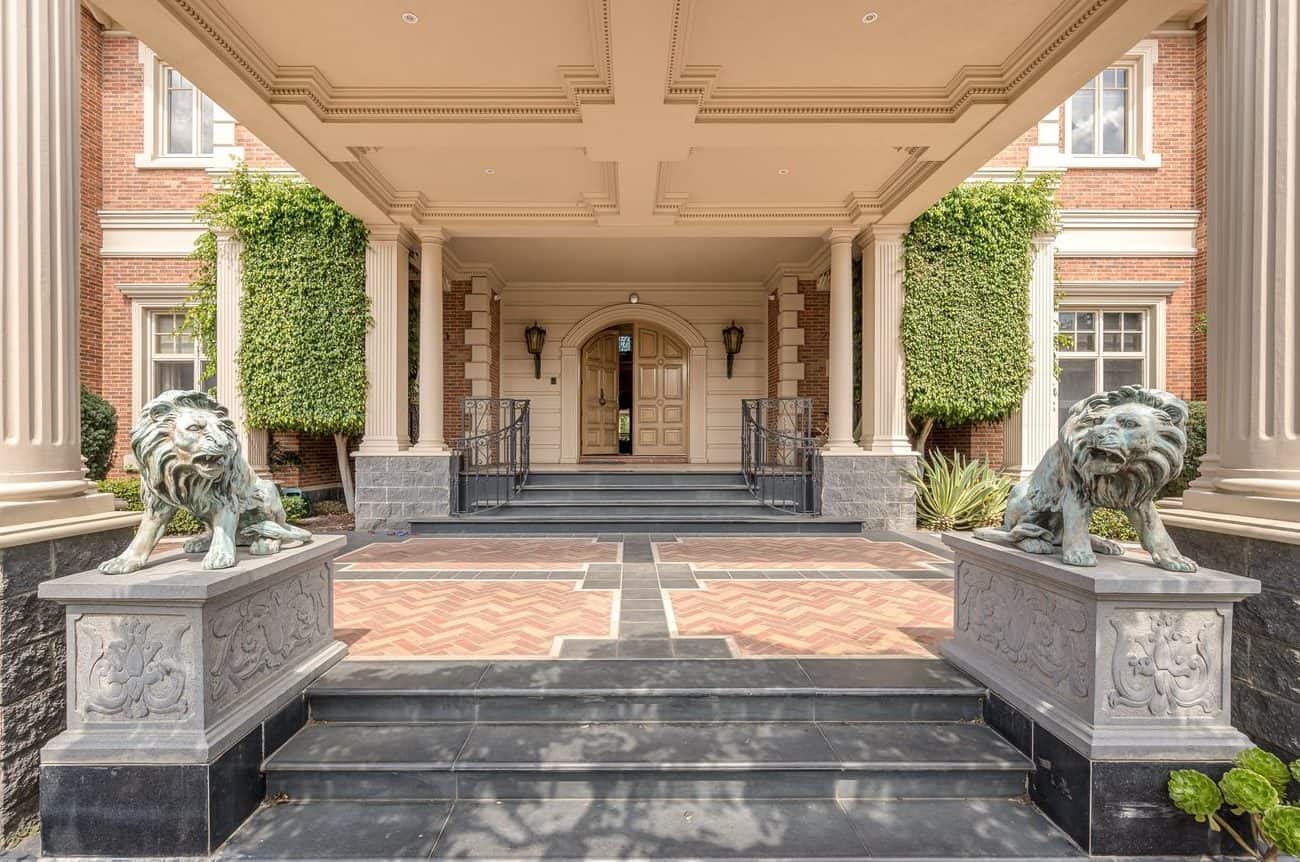 10 bickhams court entry