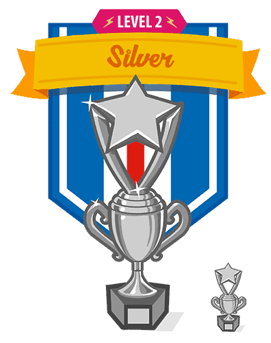 Interfaz trofeo Plata Interfaz trofeo Plata