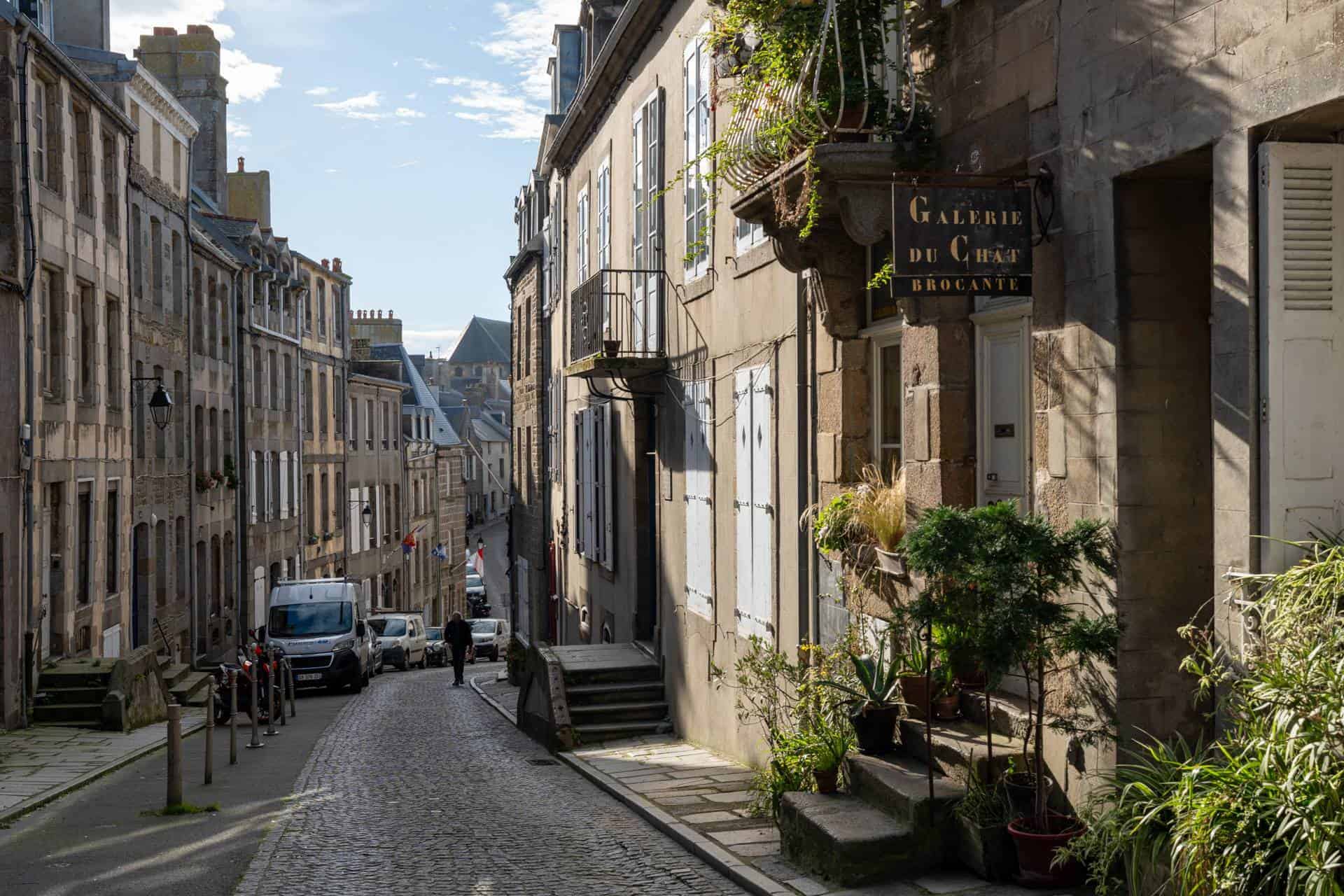 Granville Haute Ville Granville Haute Ville