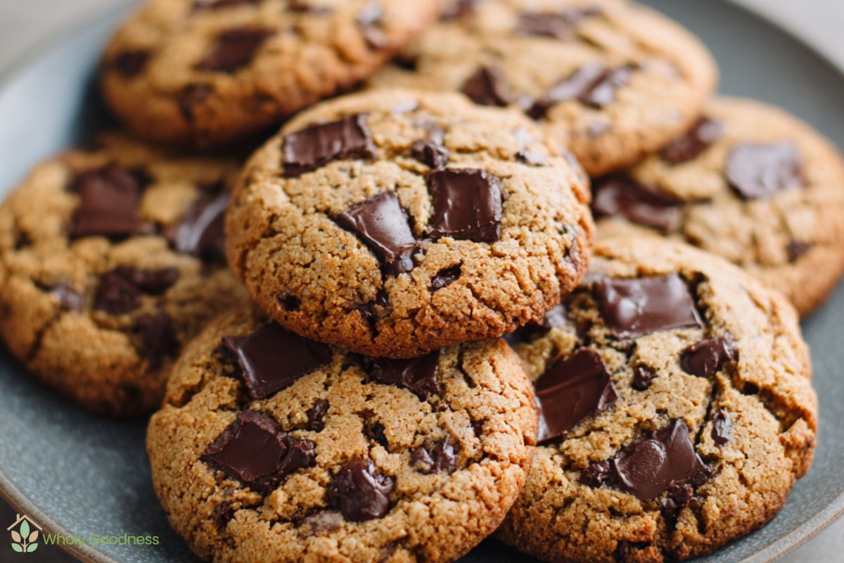 Vegan Baking Cookbooks