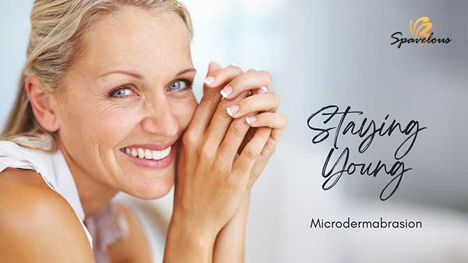 MICRODERMABRASION TO REDUCE SIGNS OF AGING AND SUN DAMAGE 3 understanding microdermabrasion