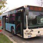 Traseul Cultural al Muzeelor din București. Linia Specială RATB Nr. 362 Traseul Cultural al Muzeelor din București
