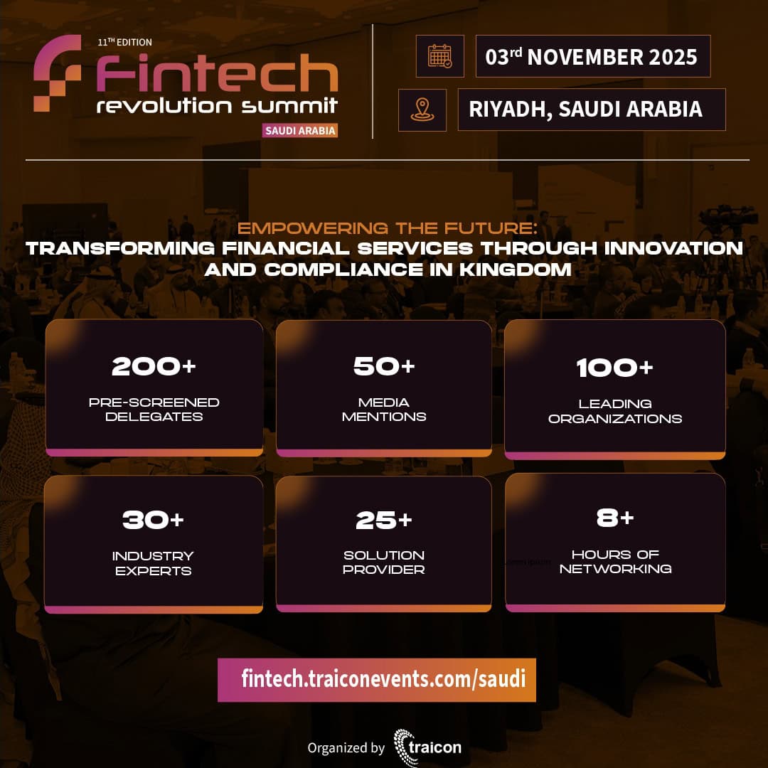 Saudi Arabia Leads Middle East’s Fintech Future 8 Saudi Arabia Leads Middle East’s Fintech Future