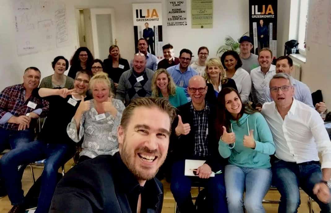 Change Coaching Ausbildung in Berlin 8 Change Coaching Ausbildung 2016