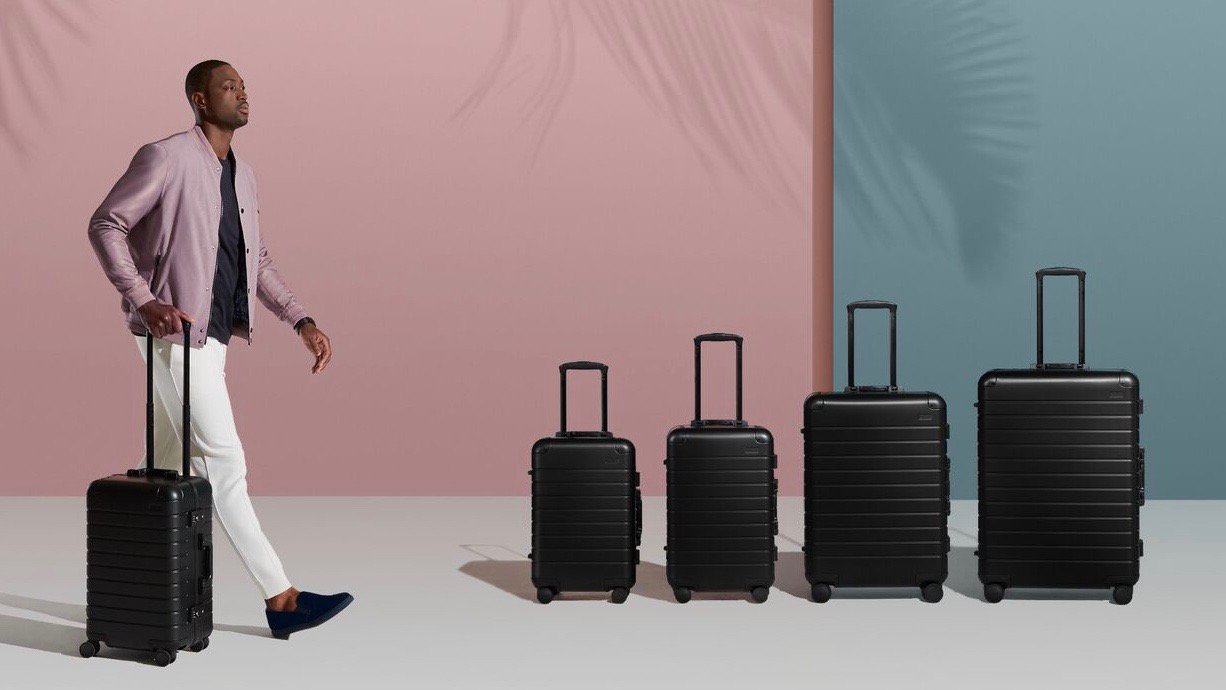 Cult Luggage Brand โAwayโ Is On Sale For The First Time Ever