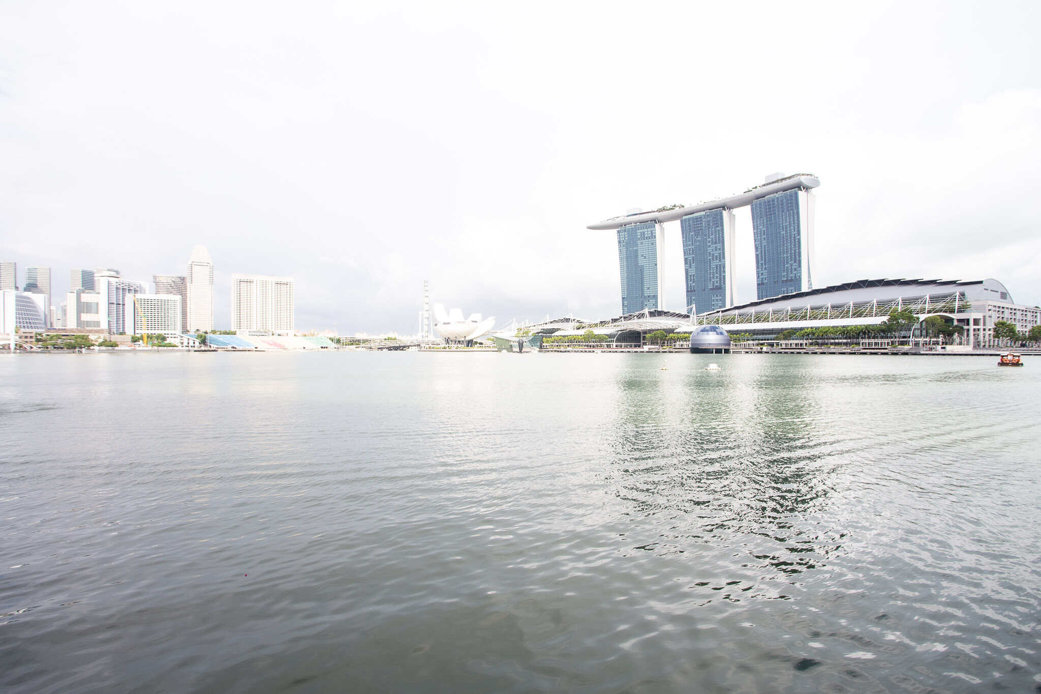 Marina Bay Singapore