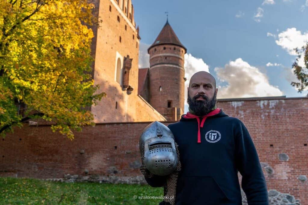 zamki gotyckie na Warmii i Mazurach