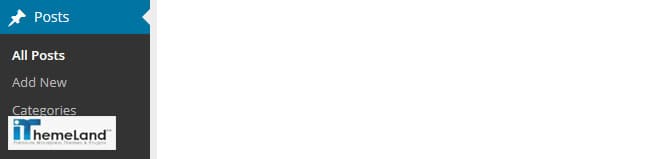 all posts page in wordpress