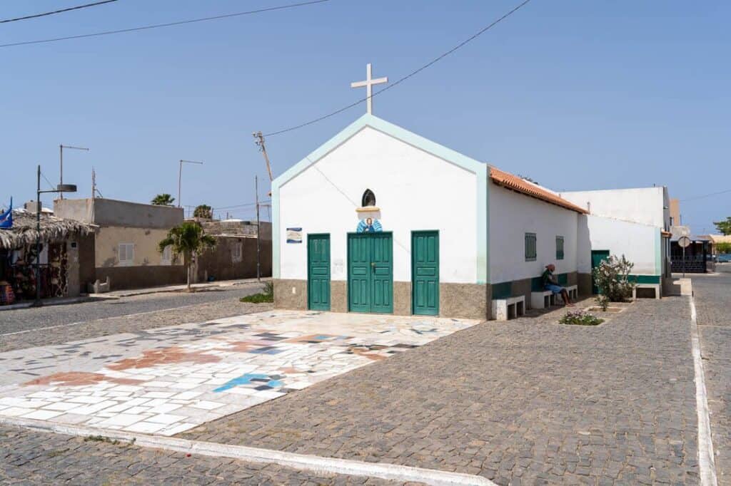 wyspy zielonego przylądka