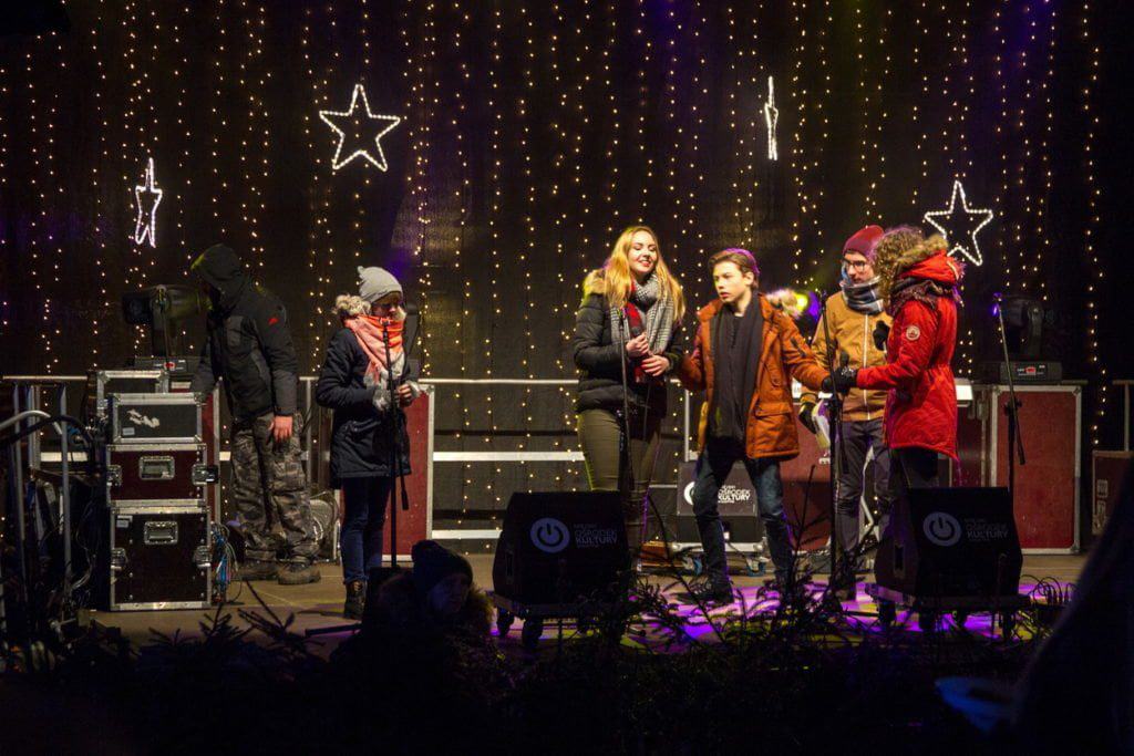 warmiński jarmark świąteczny